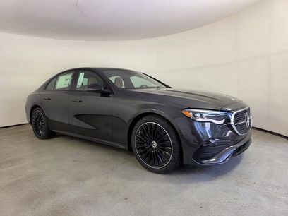 New 2027 Mercedes-Benz E 350 Sedan