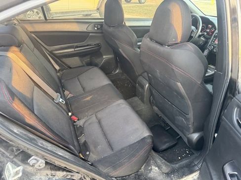 Used 2018 Subaru WRX Premium w/ Popular Package #1 image 11