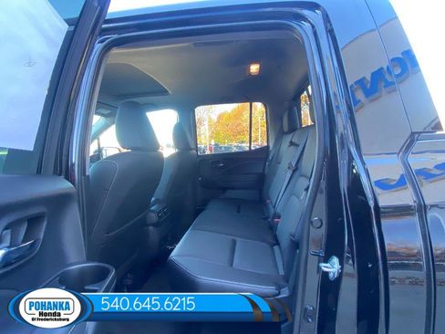 New 2026 Honda Ridgeline RTL image 13