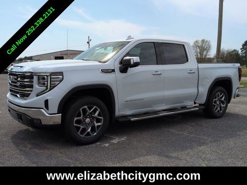 New 2026 GMC Sierra 1500 SLT w/ SLT Premium Plus Package image 8
