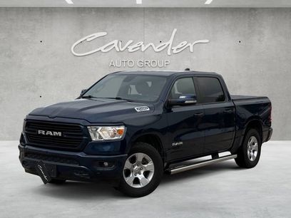 Used 2020 RAM 1500 Lone Star
