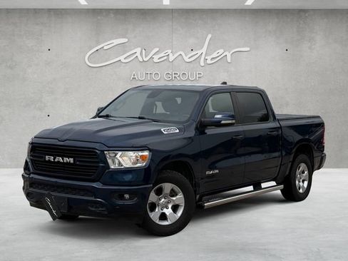 Used 2020 RAM 1500 Lone Star RWD image 1