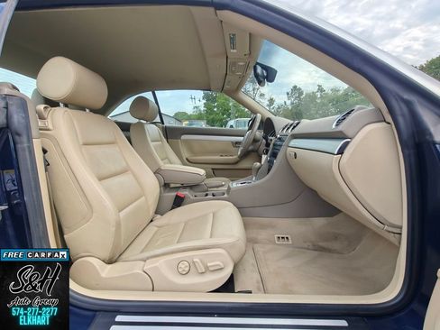Used 2008 Audi A4 2.0T AWD/4WD image 15