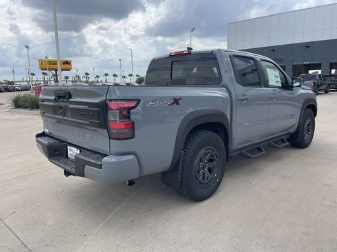 New 2026 Nissan Frontier Pro-X w/ Pro-X Convenience Package image 3