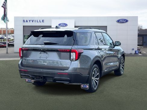 Used 2026 Ford Explorer ST-Line AWD/4WD image 5