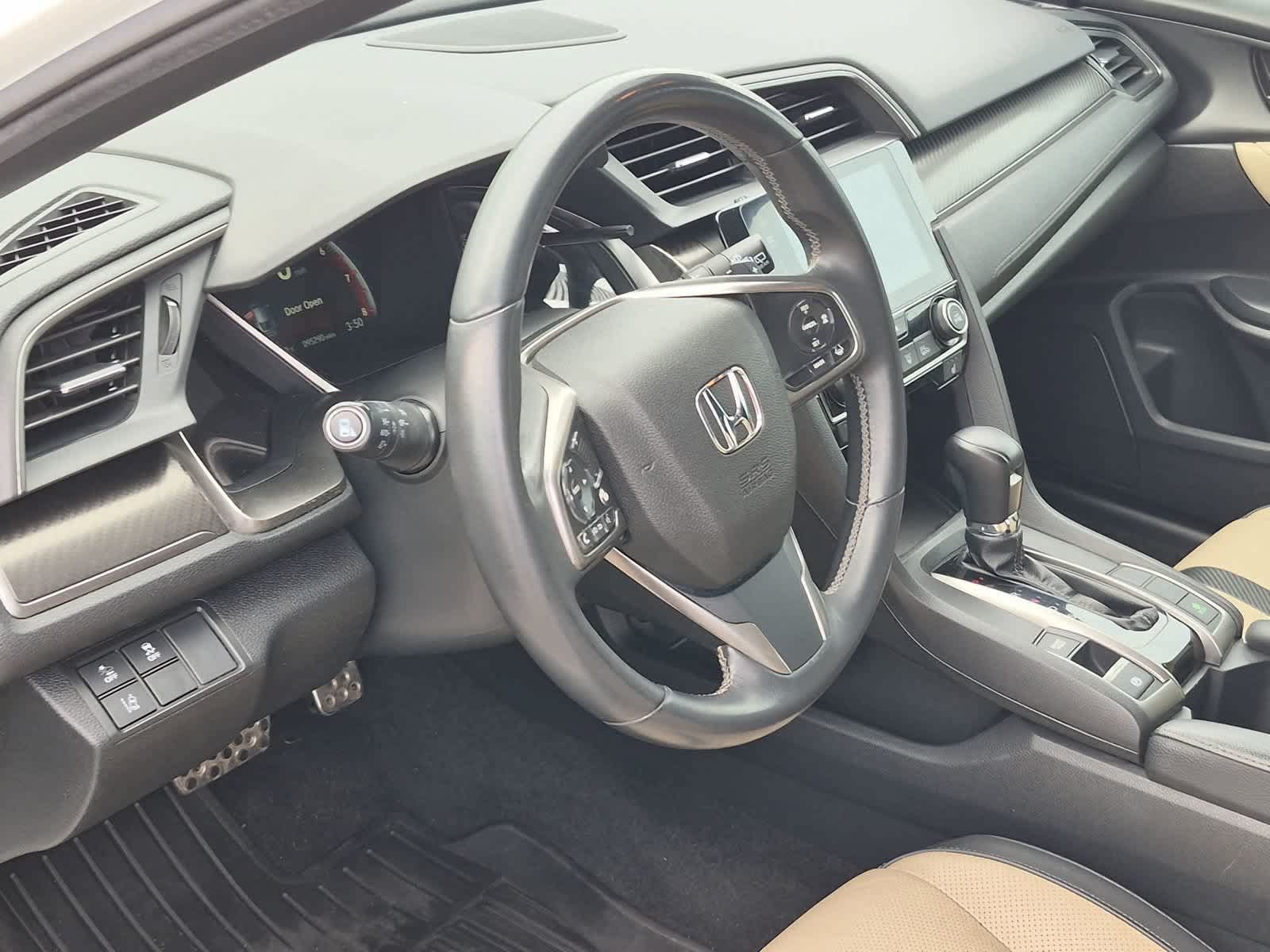 Used 2017 Honda Civic Sport Touring image 10