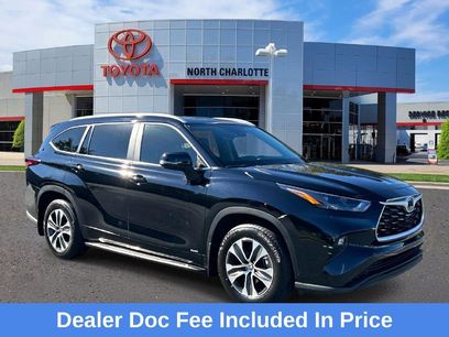 Used 2026 Toyota Highlander XLE