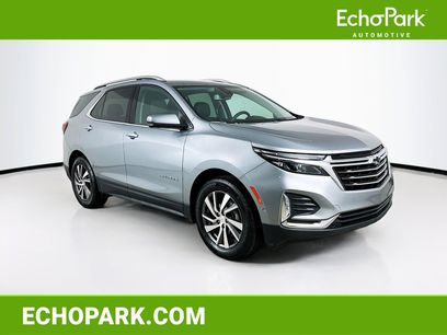 Used 2024 Chevrolet Equinox Premier