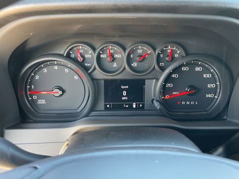 New 2025 GMC Sierra 2500 Pro w/ 1SA Pro Safety Plus Package image 11