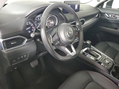 Used 2025 MAZDA CX-5 Carbon Edition AWD/4WD image 24