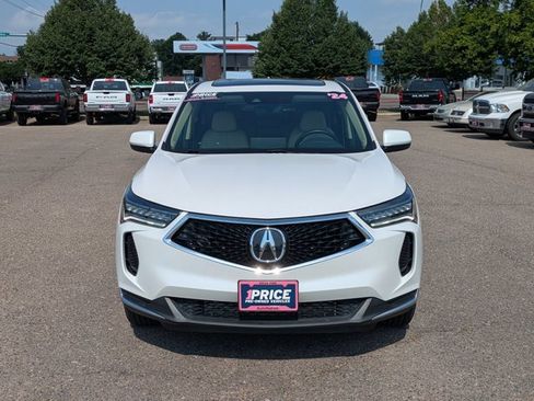 Used 2024 Acura RDX SH-AWD image 2