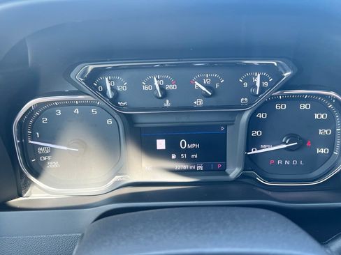 Used 2019 GMC Sierra 1500 SLT w/ SLT Premium Package AWD/4WD image 30