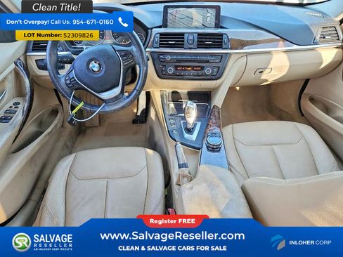 Used 2014 BMW 328i Sedan RWD image 11