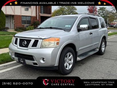 Used 2010 Nissan Armada SE