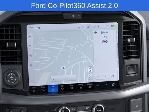New 2026 Ford F150 XLT w/ Equipment Group 302A MID AWD/4WD image 14