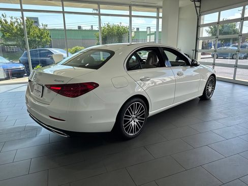 Used 2024 Mercedes-Benz C 300 4MATIC Sedan image 8