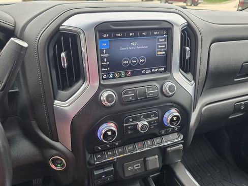 Used 2020 GMC Sierra 1500 SLT w/ SLT Premium Plus Package AWD/4WD image 16