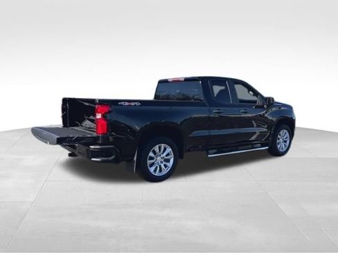 Certified 2022 Chevrolet Silverado 1500 Custom image 10