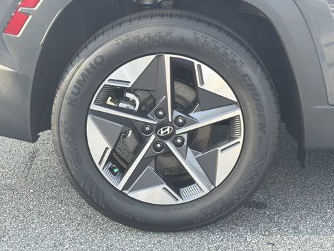 Certified 2026 Hyundai Tucson SEL Plus FWD image 17