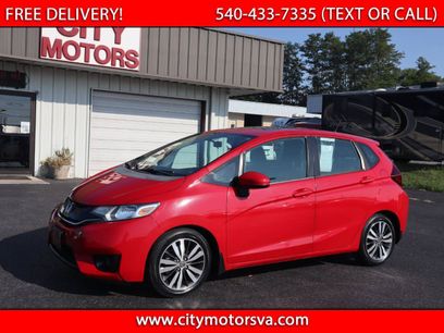 Used 2015 Honda Fit EX-L