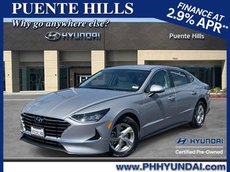 Certified 2023 Hyundai Sonata SE image 1