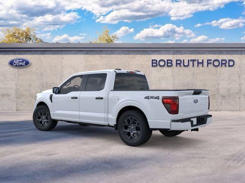 New 2026 Ford F150 STX w/ Equipment Group 200A AWD/4WD image 5
