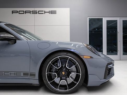 Certified 2025 Porsche 911 Turbo S image 13