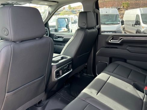 New 2026 Chevrolet Silverado 3500 LTZ w/ LTZ Plus Package image 20