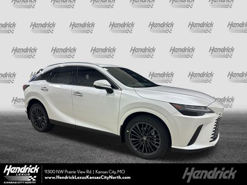 New 2026 Lexus RX 350 AWD image 1