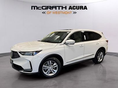 Used 2025 Acura MDX SH-AWD