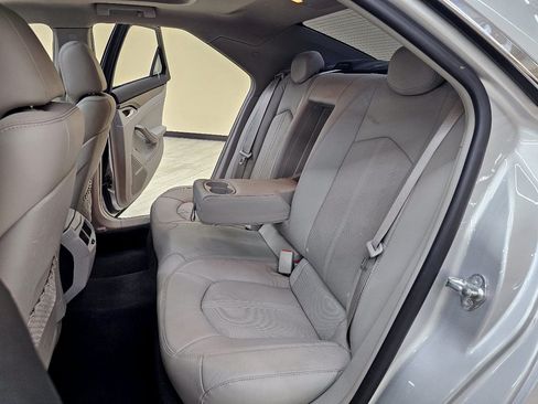 Used 2013 Cadillac CTS Luxury RWD image 22