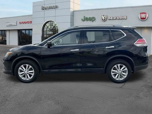 Used 2015 Nissan Rogue SV w/ SV Premium Package AWD/4WD image 4