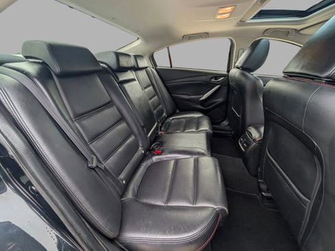 Used 2014 MAZDA MAZDA6 Grand Touring FWD image 27