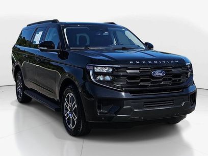 Used 2025 Ford Expedition Max Active