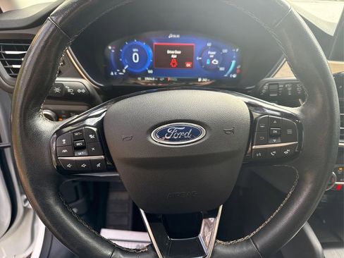 Used 2021 Ford Escape Titanium w/ Titanium Elite Package image 27