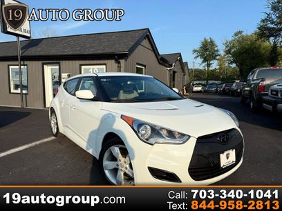 Used 2014 Hyundai Veloster