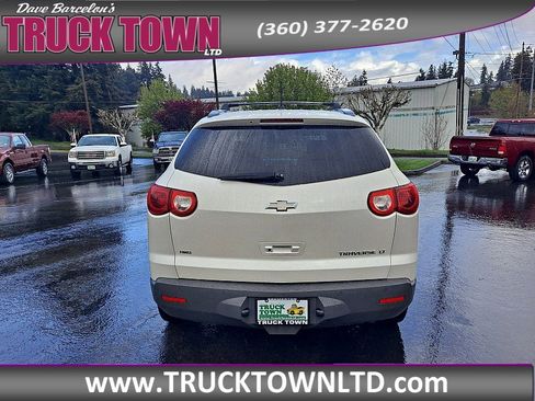Used 2012 Chevrolet Traverse LT AWD/4WD image 4