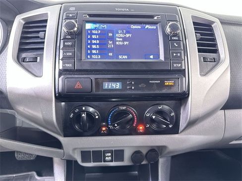 Used 2013 Toyota Tacoma PreRunner w/ SR5 Pkg image 13