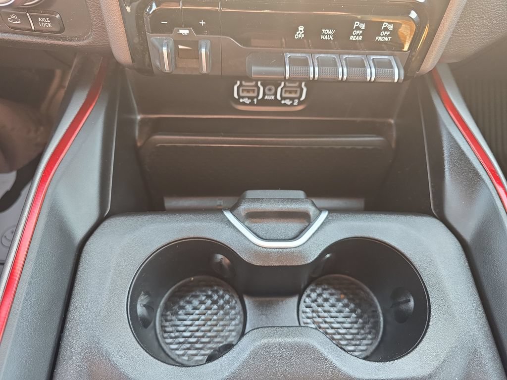 Used 2023 RAM 1500 Rebel w/ Rebel Level 2 Equipment Group AWD/4WD image 34