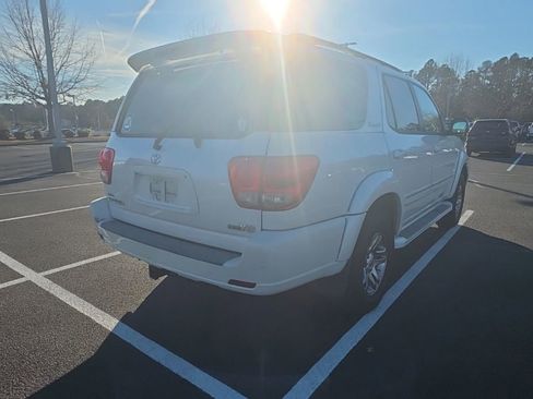 Used 2007 Toyota Sequoia Limited image 7