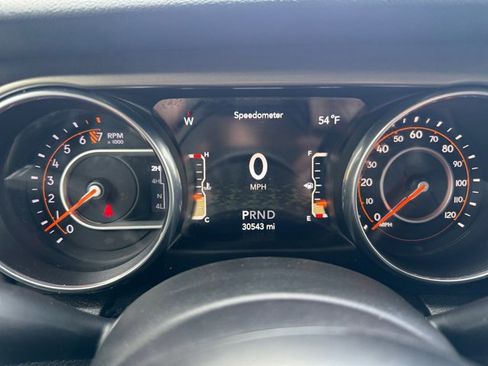 Used 2018 Jeep Wrangler Unlimited Sport S image 16