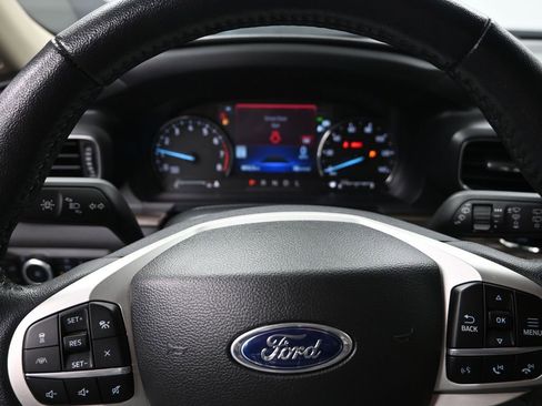Used 2023 Ford Explorer Limited AWD/4WD image 16
