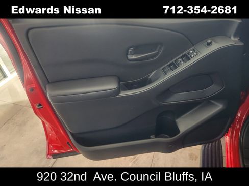 New 2026 Nissan Frontier SV image 19