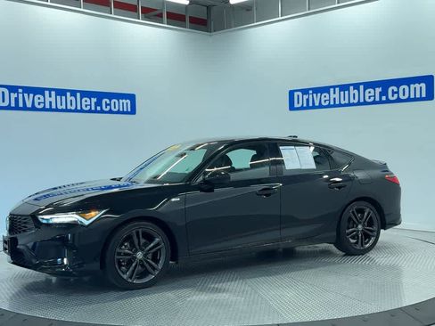 Used 2023 Acura Integra A-Spec FWD image 7