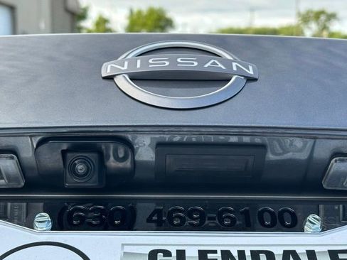 Certified 2024 Nissan Sentra SV FWD image 14