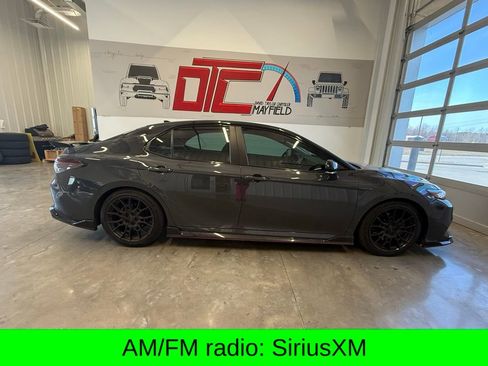 Used 2024 Toyota Camry TRD image 2