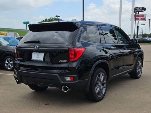 Certified 2023 Honda Passport EX-L image 5