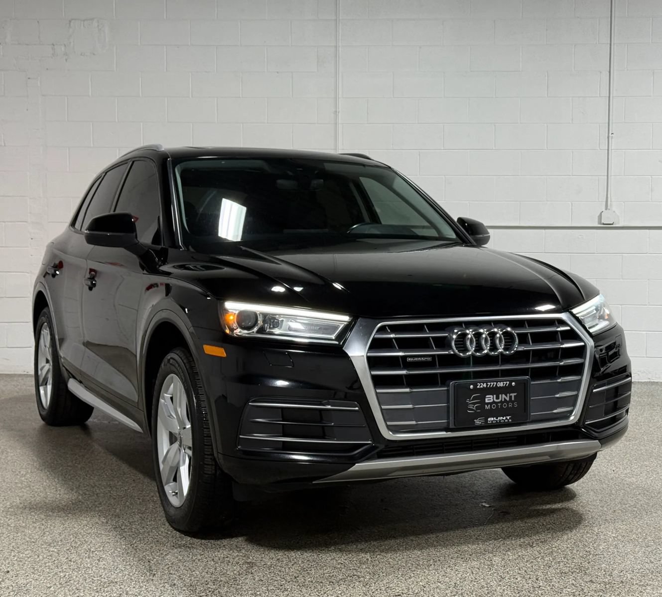 Used 2018 Audi Q5 2.0T Premium AWD/4WD image 4