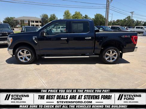 Used 2022 Ford F150 XLT w/ Equipment Group 302A High AWD/4WD image 10