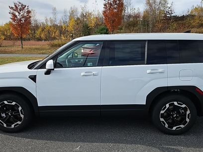 New 2026 Hyundai Santa Fe SE